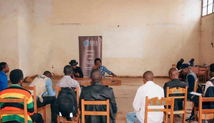 Bukavu/Culture : L’espace culturel kwetu-Art a désormais son Siège pour Accompagner les Artistes Locaux