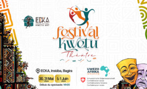 Le Festival Kwetu Théâtre Promet un Renouveau Culturel | 30, 31 Mai et 1 Juin