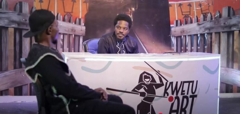 Que retenir de la célébration de la journée internationale de la danse passée en live sur plateau web télé à ECKA