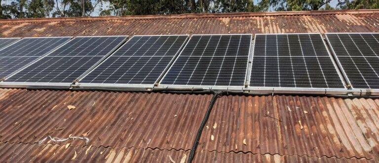 Espace Culturel Kwetu Art : Installation d’une énergie solaire pour un avenir durable et davantage créatif