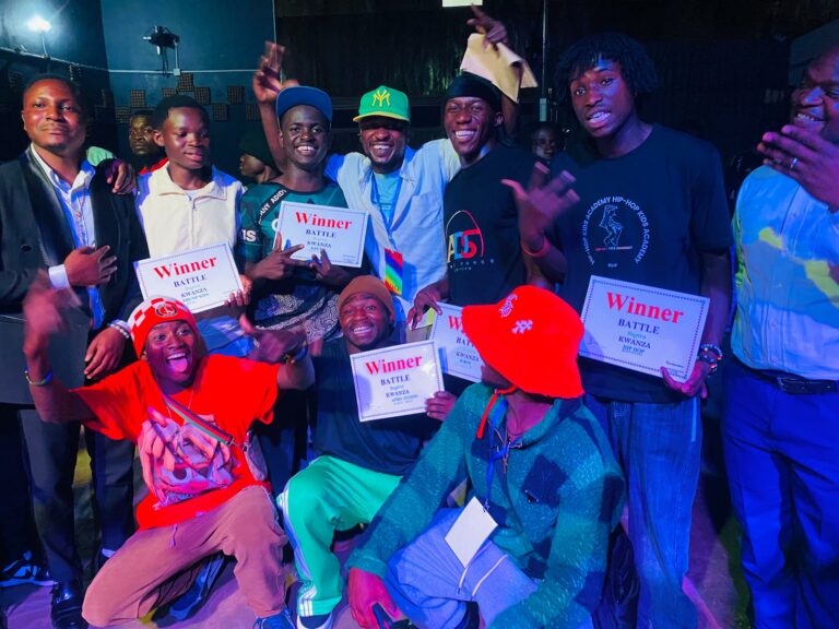 Bagira kwanza danse battle : 6 danseurs récompensés pour leur excellence